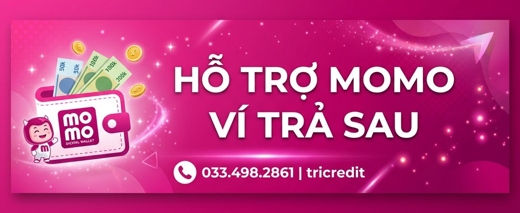 Dịch vụ hỗ trợ MoMo Ví Trả Sau tại Hà Nội - Hỗ Trợ Tốt