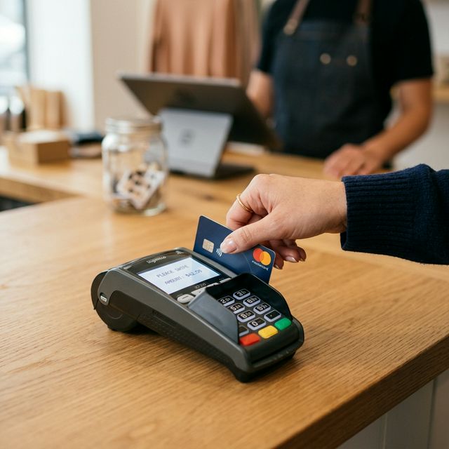 POS Terminal