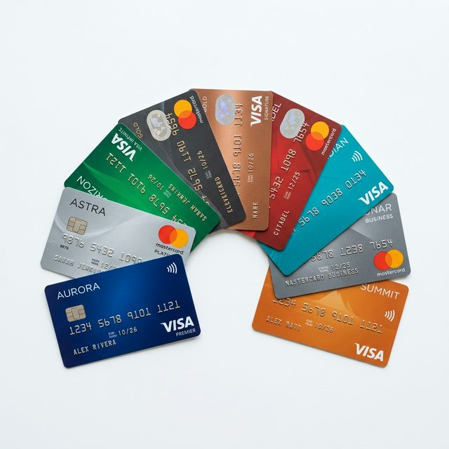 Bước 2 - Cung cấp thẻ