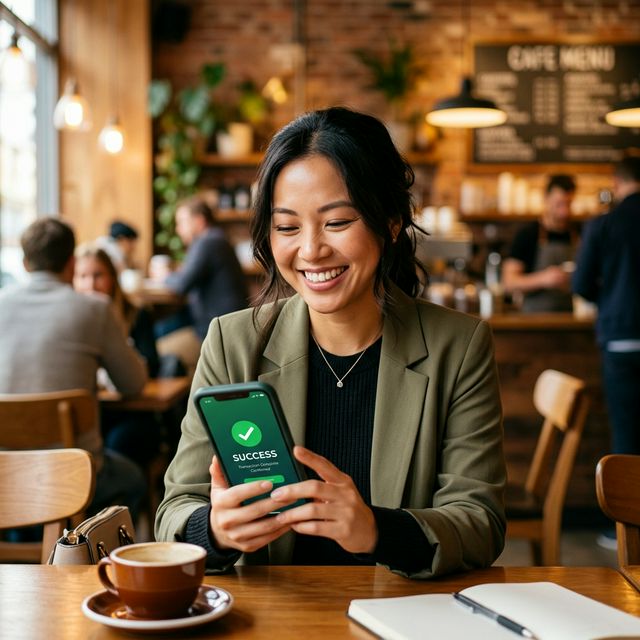 Bước 3 - Hoàn tất